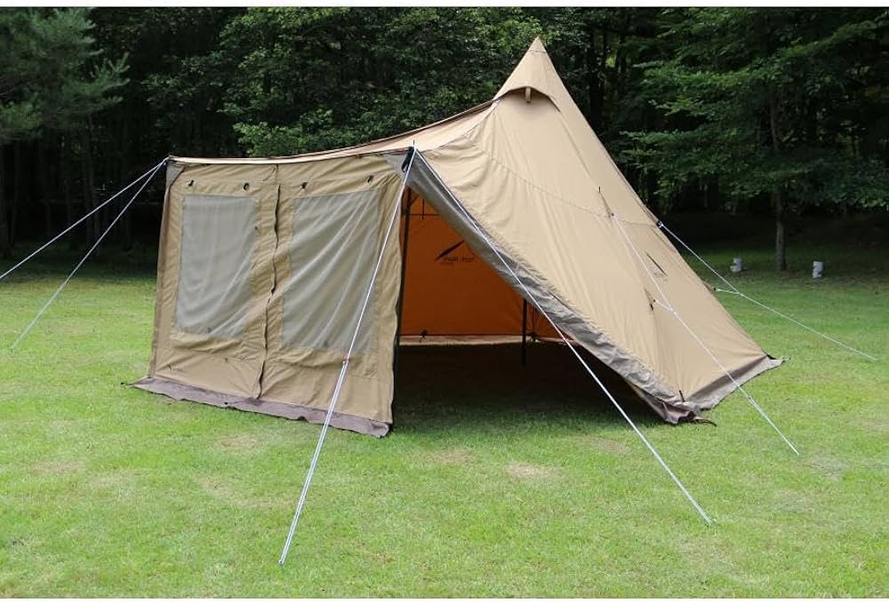 Amazon | テンマクデザイン サーカスTC DX専用 フロントフラップ